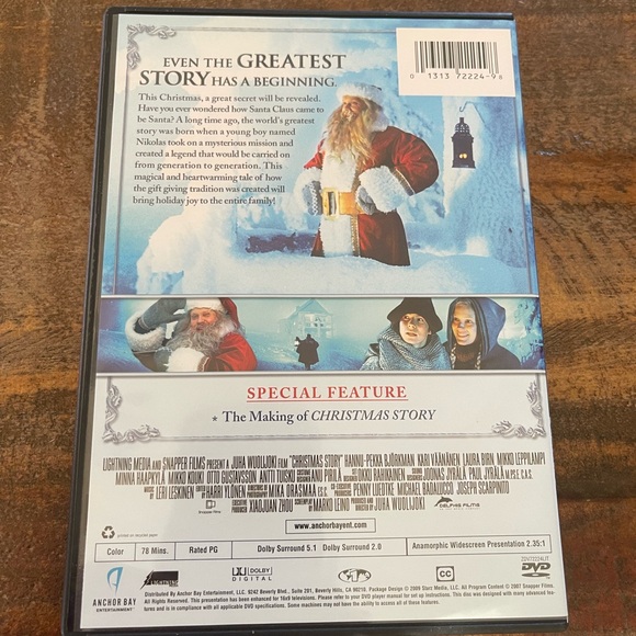 Christmas Story DVD - Picture 2 of 2